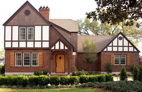 what colour are tudor houses|traditional tudor style homes.